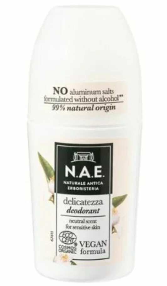 N.A.E. Delicatezza Deodorant Roller