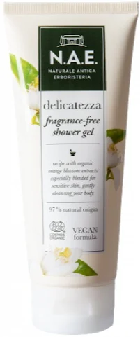 Sữa tắm N.A.E. Delicatezza Fragrance-Free Shower Gel