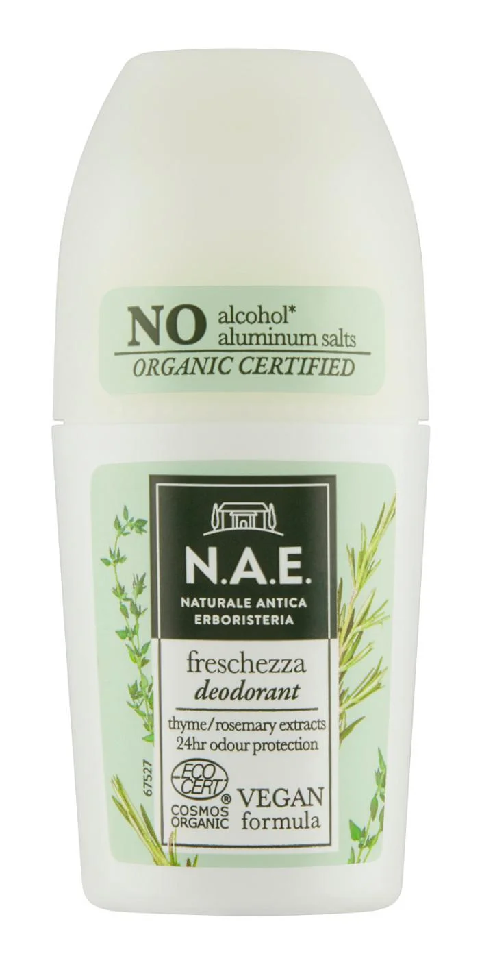 N.A.E. Freschezza Deodorant Roller