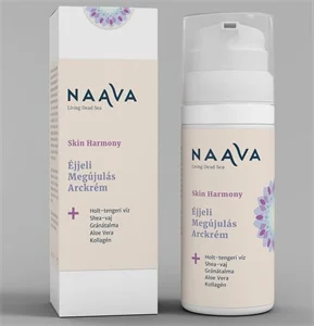 Dưỡng ẩm NAAVA Skin Harmony Night Renewal Moisturiser
