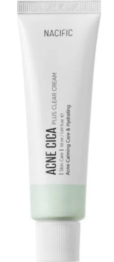 Nacific Acne Cica Plus Clear Cream