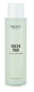 Nacific Green Pair Plus Clear Toner