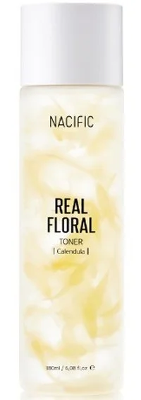 Nacific Real Floral Calendula Toner