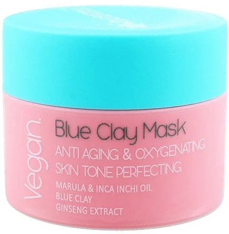 Nacomi Blue Clay Mask