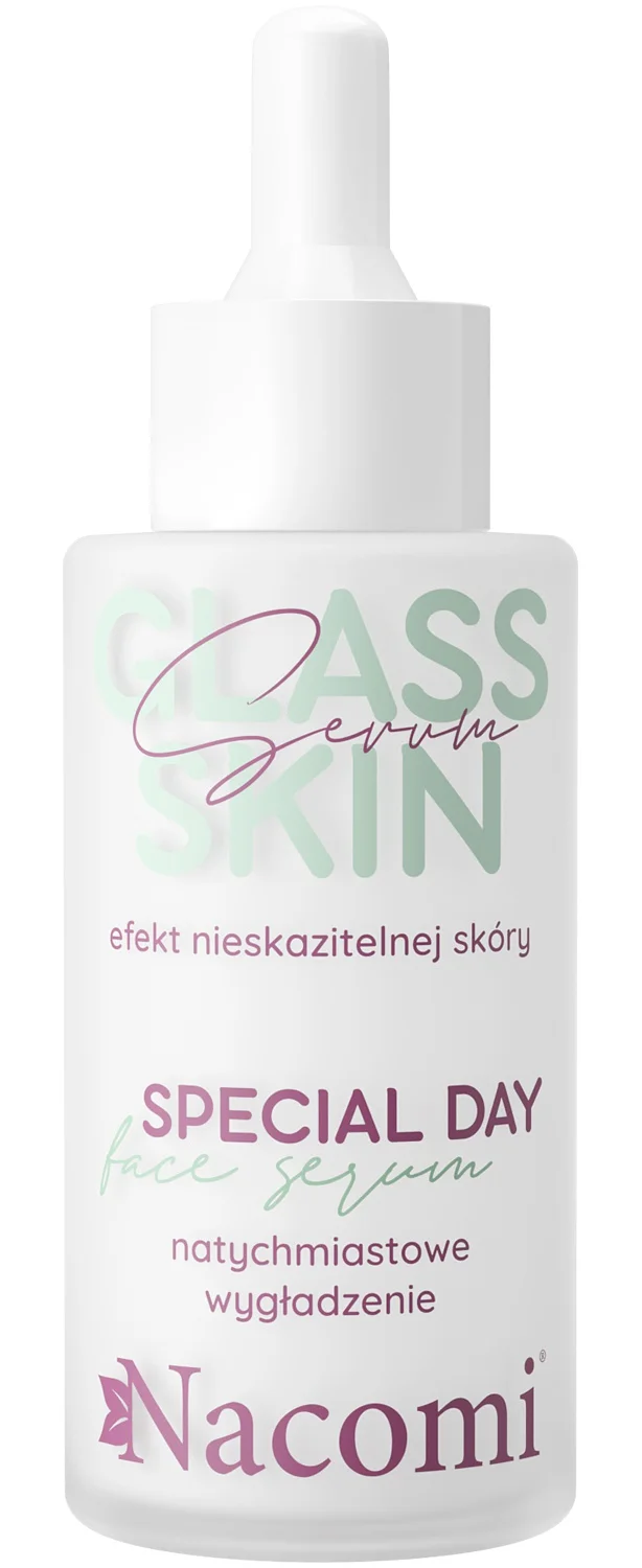 Nacomi Glass Skin Serum