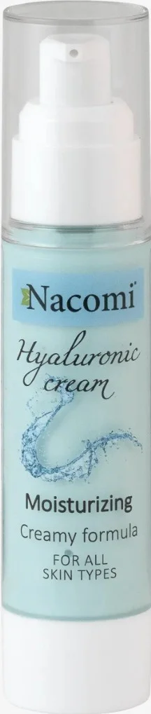 Kem Nacomi Hyaluronic Gel Cream