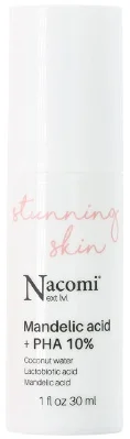 Nacomi Mandelic Acid+PHA 10%