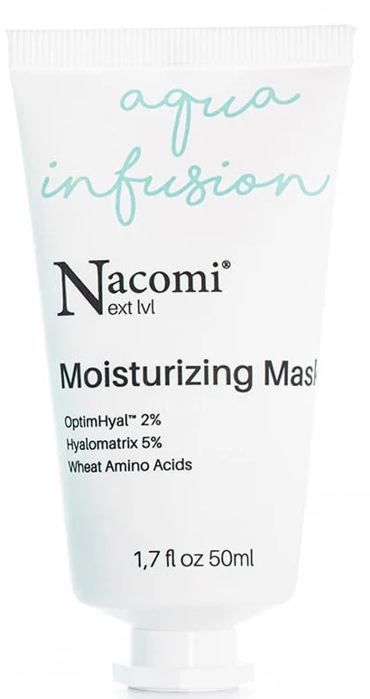 Mặt nạ Nacomi Next Level Moisturizing Mask