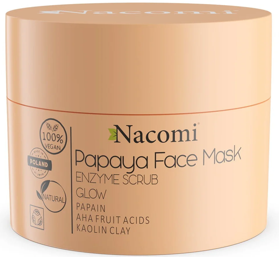 Mặt nạ Nacomi Papaya Face Mask
