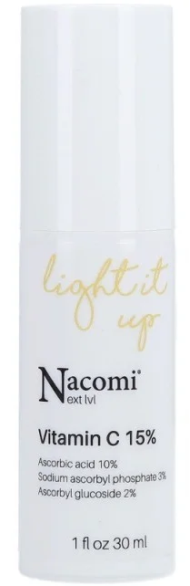 Nacomi Vitamin C 15%