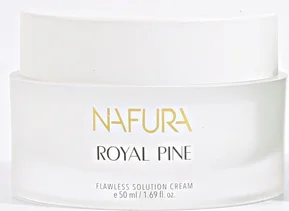 NAFURA Royal Pine Flawless Solution Cream