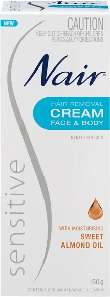 Kem Nair Sensitive Hair Removal Cream