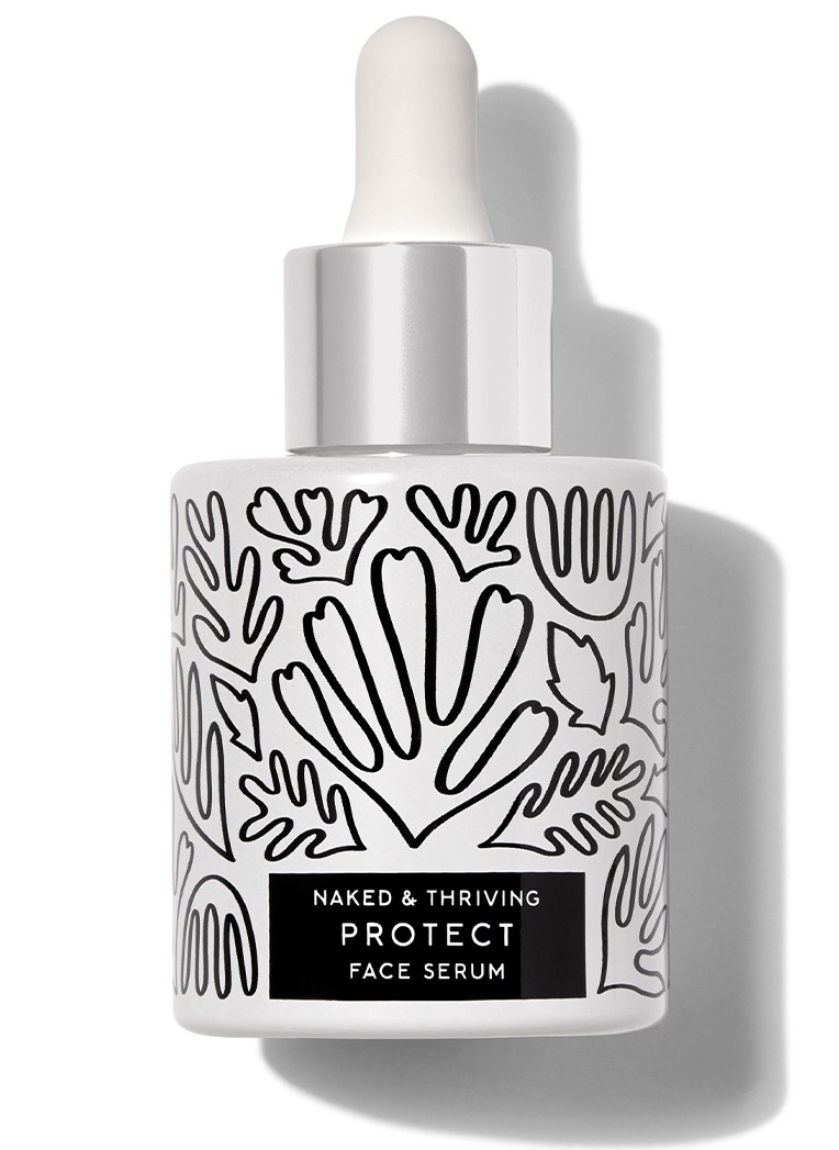 Full ingredients list Naked and Thriving Protect Antioxidant