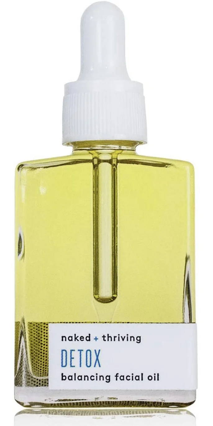 Naked + Thriving Detox Balancing Facial Oil