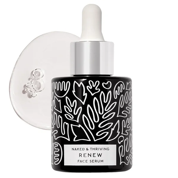 Tinh chất Naked + Thriving Renew Resurfacing Night Serum