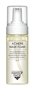 Nakeup Face AC Herb Mask Foam