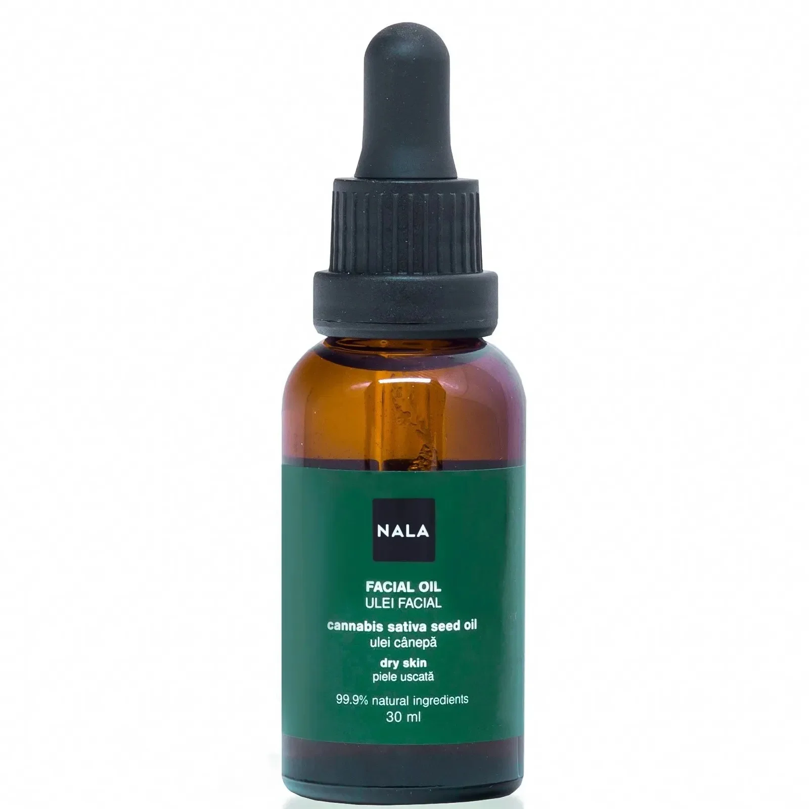 Nala Cannabis Sativa Seed Oil