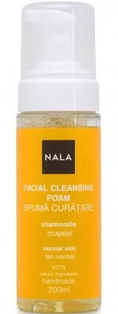 Sữa rửa mặt Nala Chamomile Cleansing Foam