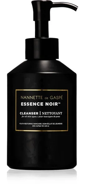 Nannette de Gaspé Art Of Noir - Essence Noir Cleanser