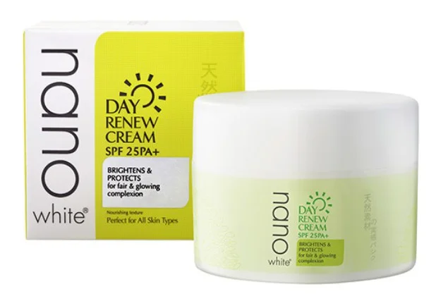 Kem Nano White Day Renew Cream SPF25 Pa++
