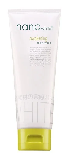 Nanowhite Awakening Snow Wash