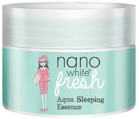 Tinh chất Nanowhite Fresh Aqua Sleeping Essence