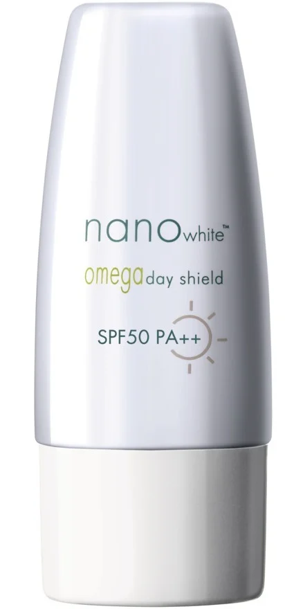Nanowhite Omega Day Shield Spf50 ++