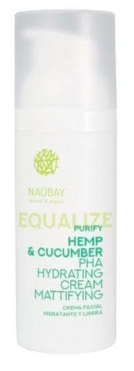 Naobay Equalize Purify Hidrating Cream Mattifying