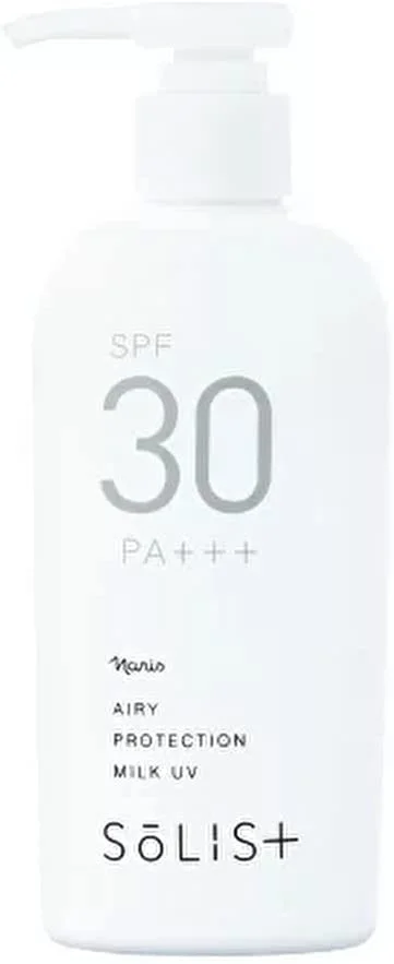 Naris Solis+ Airy Protection Milk UV