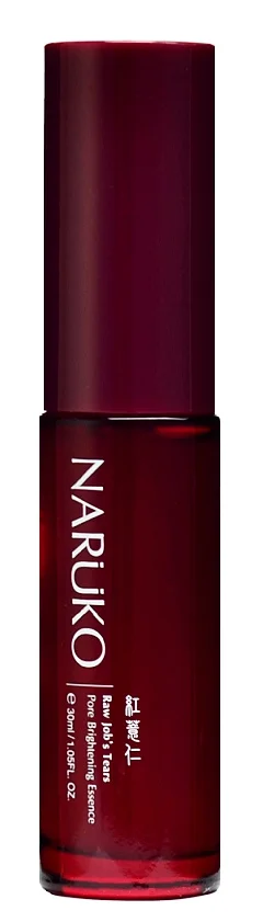 Tinh chất Naruko Raw Job'S Tears Pore Brightening Essence