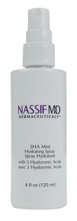 Xịt khoáng NASSIFMD DERMACEUTICALS 3Ha Instant Hydrating Facial Mist