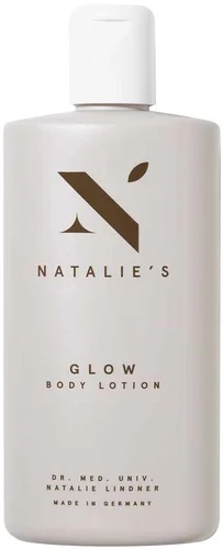 Sữa dưỡng Natalie's Cosmetics Glow Body Lotion