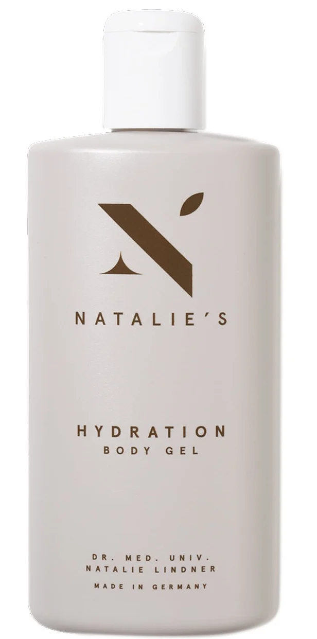 Natalie's Cosmetics Hydration Body Gel