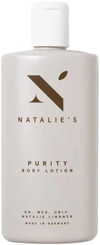 Sữa dưỡng Natalie's Cosmetics Purity Body Lotion