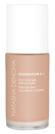 Natasha Denona Foundation X + Full Coverage Fruit Complex