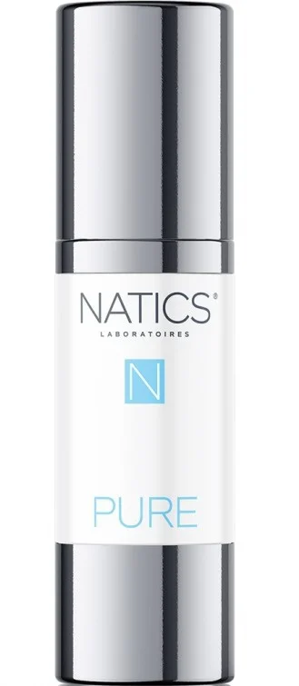Natics Pure Rich Prebiotic Hyaluron Cream