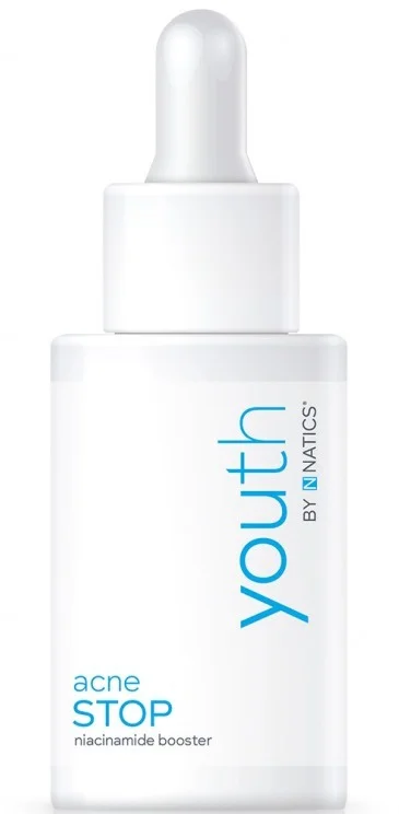 Natics Youth Acne Stop Niacinamide Booster