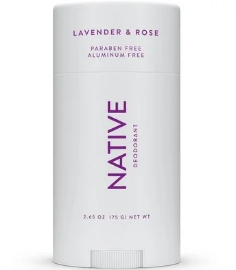 Sản phẩm khử mùi Native Lavendar & Rose Deodorant For Women