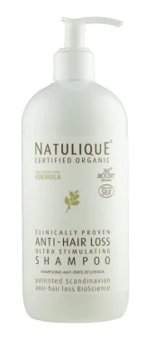 Natulique Sampon Anticadere Si Crestere A Parului Hair Growth