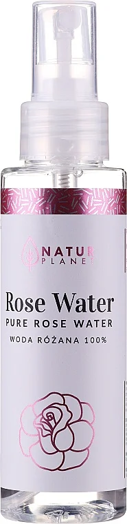 Natur planet Pure Rose Water