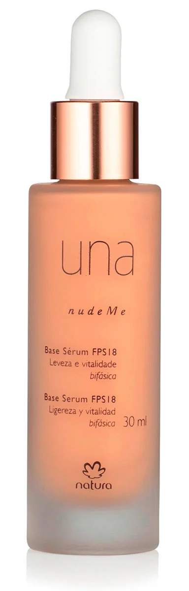 Natura Base Sérum Nude Me