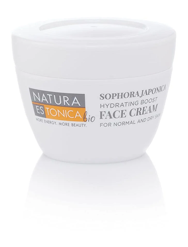 Natura Estonica Bio Sophora Japonica Hydrating Boost Face Cream