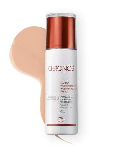 Chronos Fluido Multiprotetor Fps 50