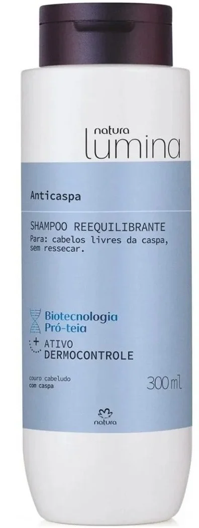Dầu gội Natura Lumina Anti-dandruff Rebalancing Shampoo