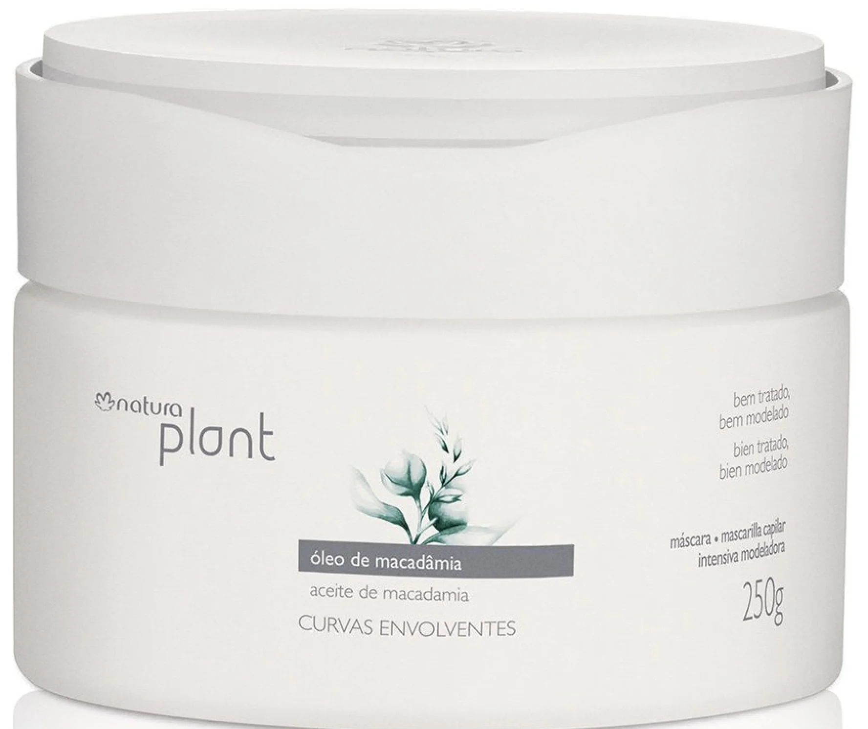 Natura Plant Curvas Envolventes