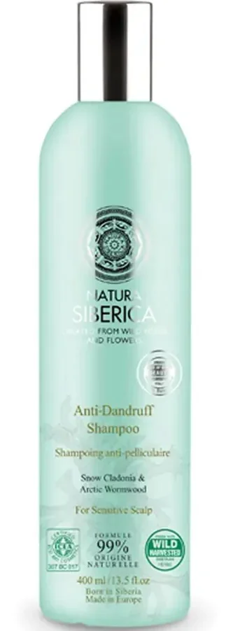 Bare Anatomy Anti-Dandruff Shampoo