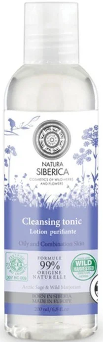 Natura Siberica Cleansing Tonic