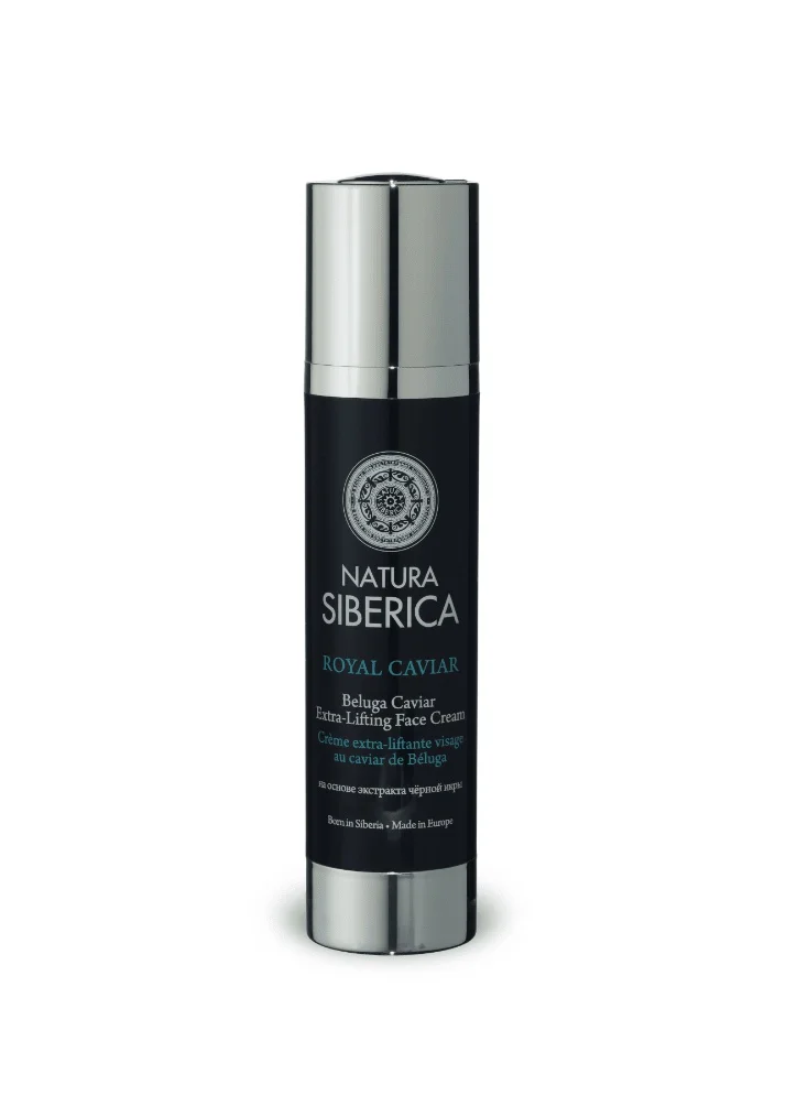 Natura Siberica Crema Lifting Facial Royal Caviar