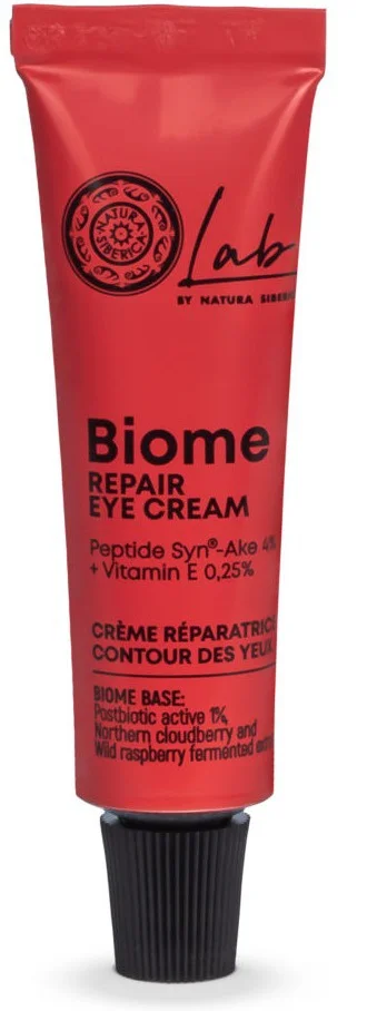 Kem Natura Siberica Lab Biome Repair Eye Cream