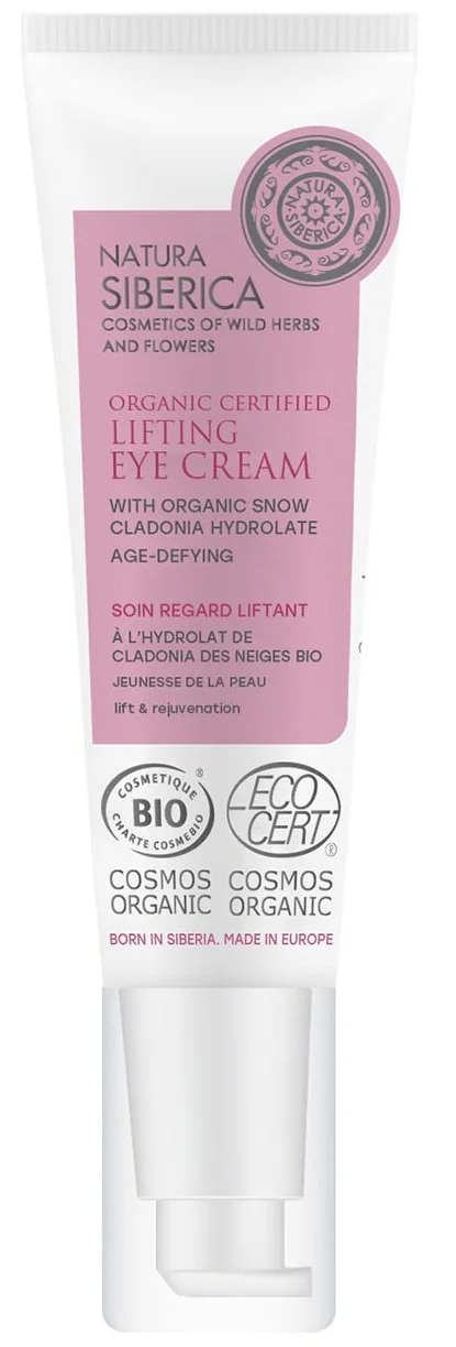 Natura Siberica Lifting Eye Cream